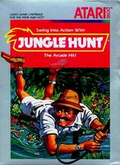 Jungle Hunt | (Pre-Owned: Loose) (Atari 2600)