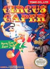 Circus Caper | (Pre-Owned: Loose) (NES)