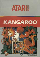 Kangaroo | (Pre-Owned: Loose) (Atari 2600)