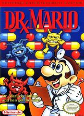 Dr. Mario | (Pre-Owned: Loose) (NES)