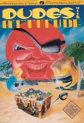 Dudes with Attitude | (Pre-Owned: Loose) (NES)