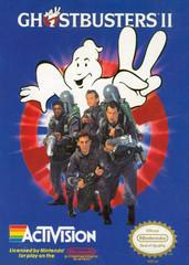 Ghostbusters II | (Pre-Owned: Loose) (NES)
