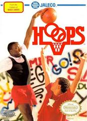 Hoops | (Pre-Owned: Loose) (NES)