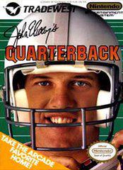 John Elway's Quarterback | (Pre-Owned: Loose) (NES)