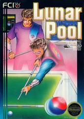 Lunar Pool | (Pre-Owned: Loose) (NES)
