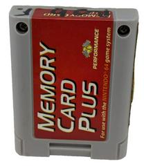Memory Card Plus | (Pre-Owned: Loose) (Nintendo 64)