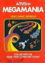 Megamania | (Pre-Owned: Loose) (Atari 2600)