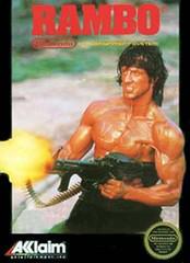 Rambo | (Pre-Owned: Loose) (NES)