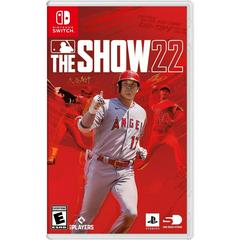 MLB The Show 22 | (Pre-Owned: Loose) (Nintendo Switch)
