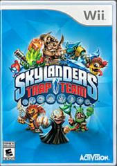 Skylanders Trap Team | (Pre-Owned: Loose) (Wii)