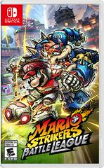 Mario Strikers: Battle League | (Pre-Owned: Complete) (Nintendo Switch)