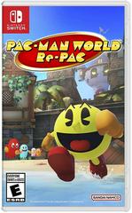 Pac-Man World Re-PAC | (Pre-Owned: Complete) (Nintendo Switch)