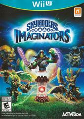 Skylanders Imaginators (Game Only) | (Pre-Owned: Complete) (Wii U)