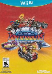 Skylanders SuperChargers | (Pre-Owned: Complete) (Wii U)