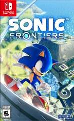 Sonic Frontiers | (Pre-Owned: Complete) (Nintendo Switch)