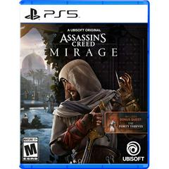 Assassin's Creed: Mirage | (New) (Playstation 5)