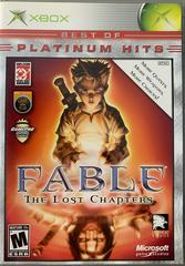 Fable The Lost Chapters [Best Of Platinum Hits] | (Pre-Owned: Loose) (Xbox)