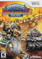 Skylanders Superchargers Racing | (Pre-Owned: Loose) (Wii)