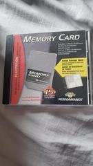 Memory Card [Performance] | (Pre-Owned: Loose) (Playstation)