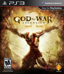 God of War Ascension [Not for Resale] | (Pre-Owned: Complete) (Playstation 3)