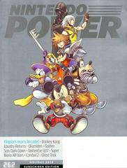 [Volume 262] Kingdom Hearts Re:coded [Subscriber] | (Pre-Owned: Loose) (Nintendo Power)