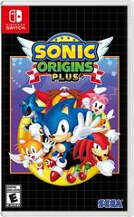 Sonic Origins Plus | (Pre-Owned: Complete) (Nintendo Switch)