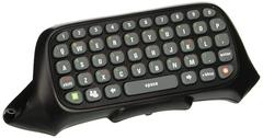 Xbox 360 Chatpad [Black] | (Pre-Owned: Loose) (Xbox 360)
