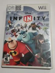 Disney Infinity [Game Only] | (Pre-Owned: Complete) (Wii)