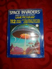 Space Invaders [Blue Box Label] | (Pre-Owned: Loose) (Atari 2600)