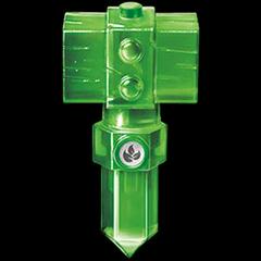 Life Hammer | (Pre-Owned: Loose) (Skylanders)