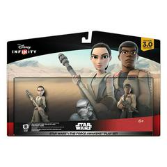 Star Wars: The Force Awakens Play Set | (New) (Disney Infinity)