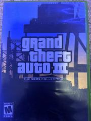 Grand Theft Auto III The Xbox Collection | (Pre-Owned: Complete) (Xbox)