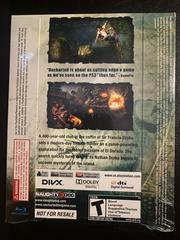Uncharted Drakes Fortune [Greatest Hits Not For Resale] | (Pre-Owned: Complete) (Playstation 3)