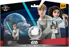 Rise Against the Empire Play Set | (New) (Disney Infinity)