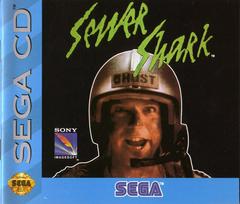 Sewer Shark [Not for Resale] | (Pre-Owned: Loose) (Sega CD)