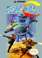 Super C | (Pre-Owned: Loose) (NES)