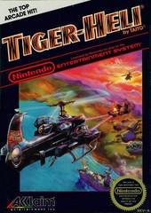 Tiger-Heli | (Pre-Owned: Loose) (NES)