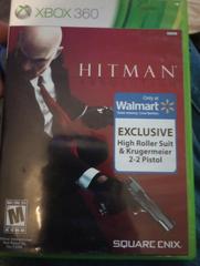 Hitman Absolution [Walmart] | (Pre-Owned: Complete) (Xbox 360)
