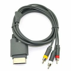 Composite AV Cable | (Pre-Owned: Loose) (Xbox 360)