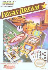 Vegas Dream | (Pre-Owned: Loose) (NES)