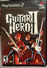 Guitar Hero II [Not For Resale] | (Pre-Owned: Complete) (Playstation 2)