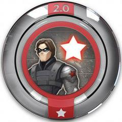 Marvel Team-Up: Winter Solder [Disc] | (Pre-Owned: Loose) (Disney Infinity)
