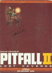 Pitfall II Lost Caverns | (Pre-Owned: Loose) (Atari 2600)