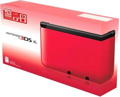 Nintendo 3DS XL Black & Red | (Pre-Owned: Loose) (Nintendo 3DS)