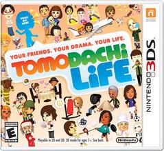 Tomodachi Life | (Pre-Owned: Loose) (Nintendo 3DS)