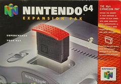 Expansion Pak | (Pre-Owned: Loose) (Nintendo 64)