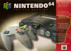 Nintendo 64 System | (Pre-Owned: Complete) (Nintendo 64)