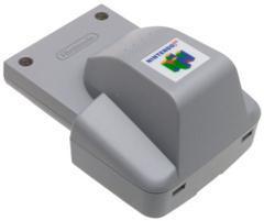 Rumble Pak | (Pre-Owned: Loose) (Nintendo 64)