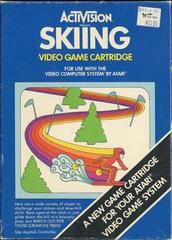 Skiing | (Pre-Owned: Loose) (Atari 2600)