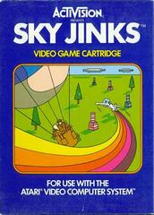 Sky Jinks | (Pre-Owned: Loose) (Atari 2600)